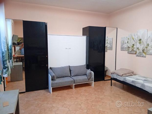 OSTIENSE - LOFT con SPESE COMPRESE