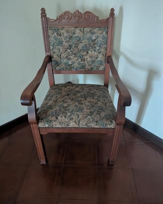 poltrona anni 70