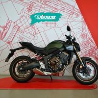 HONDA CB 650 CB650R E-CLUTCH