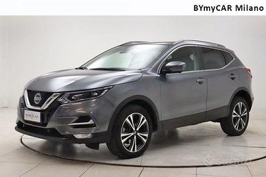 Nissan qashqai 1.7 dci N-Connecta 4wd 150cv cvt