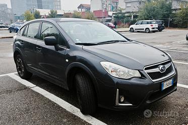SUBARU XV bifuel (GPL)