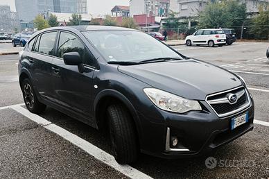 SUBARU XV bifuel (GPL)
