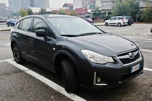 SUBARU XV bifuel (GPL)