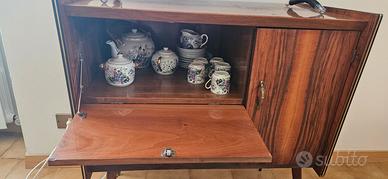 Mobile bar / Mobiletto Vintage anni '50-'60 Moder