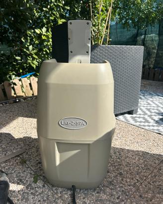Pompa e riscaldatore per Lay-Spa- Bestway
