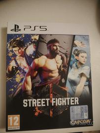 Street fighter 6 special edition 