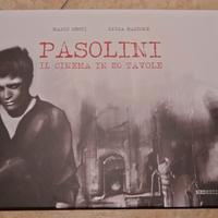 Libro Pasolini. Il cinema in 20 tavole