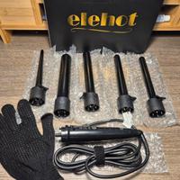 Ferro Arricciacapelli Elehot - Nuovo, Mai Usato