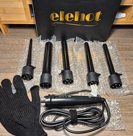 Ferro Arricciacapelli Elehot - Nuovo, Mai Usato