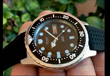 Orient Pre-MakoDiver Japan 42 MM Ref.469EF3-80 Nos