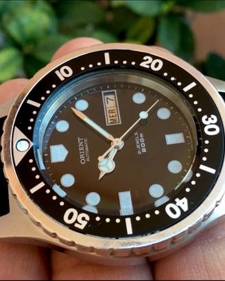 Orient Pre-MakoDiver Japan 42 MM Ref.469EF3-80 Nos