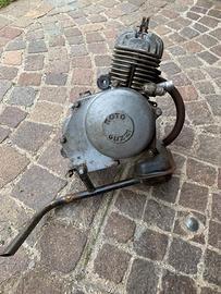 Motore ciclomotore moto guzzi
