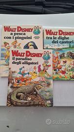 3 volumi Disney vintage 