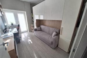 Camera singola con condizionatore e bagno privato