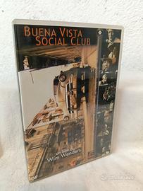 Wim Wenders " Buena Vista Social Club "