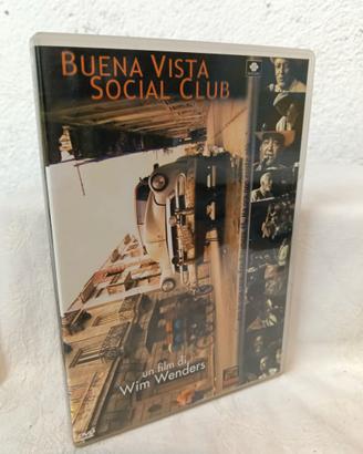 Wim Wenders " Buena Vista Social Club "