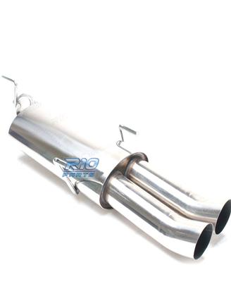 SILENZIATORE DI SCARICO PER OPEL VECTRA 1995-2003 