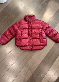 Piumino GAS bordeaux lucido taglia L