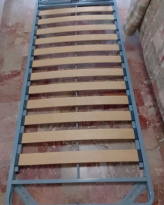 Reti per materasso con doghe in legno