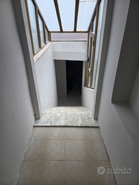 Mansarda ristrutturata