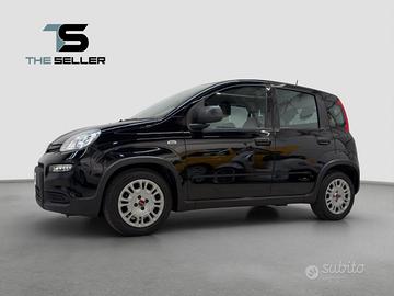 Fiat Panda Garmin Panda 1.0 firefly hybrid s&s 70c