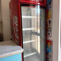 Frigorifero Cocal Cola