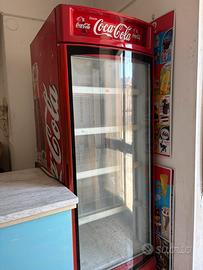 Frigorifero Cocal Cola