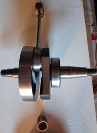 albero motore e campana vespa 