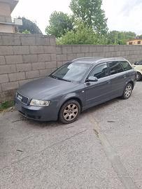 Audi cambio automatico