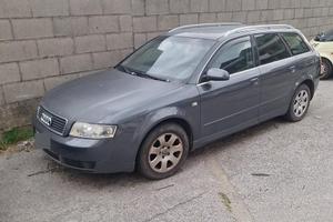 Audi cambio automatico