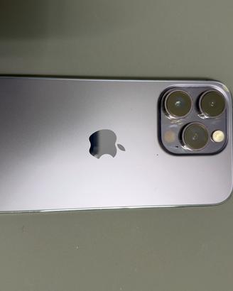 Iphone 14 pro viola