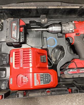 avvitatore Milwaukee 