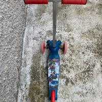 Monopattino bimbo BEYBLADE