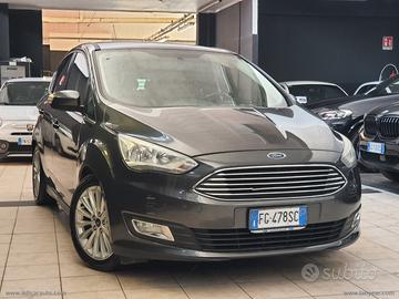 FORD C-Max 1.6 120 CV GPL Titanium