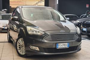 FORD C-Max 1.6 120 CV GPL Titanium
