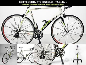 BICI DA CORSA BOTTECCHIA 2T0 DUELLO-CREATURA