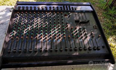 Mixer Montarbo 716 16 canali
