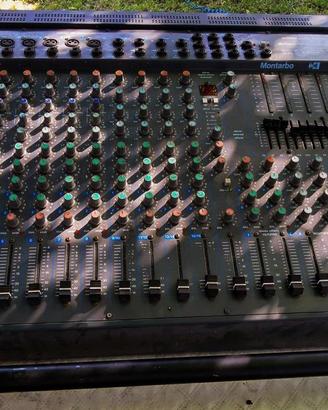 Mixer Montarbo 716 16 canali