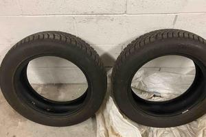 gomme invernali Nissan Micra