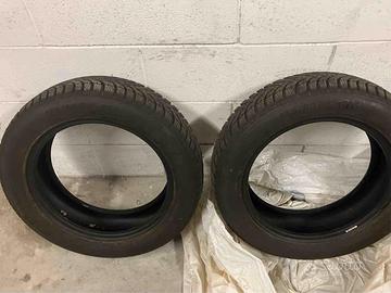 gomme invernali Nissan Micra
