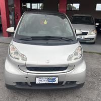 Smart ForTwo 800 40 kW coupé passion cdi
