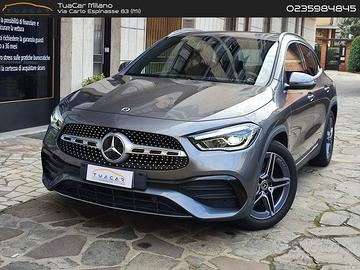 Mercedes-Benz GLA 180 180d Premium C. Aut. #9210