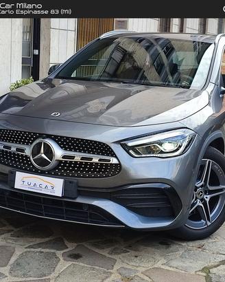 Mercedes-Benz GLA 180 180d Premium C. Aut. #9210