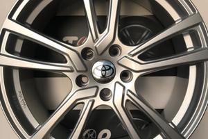 4 CERCHI TUCSON QASHQAI SPORTAGE SCENIC 8X19 5X114