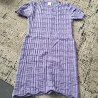tubino lilla donna 