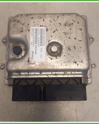 Centralina Motore Iniezione ECU Magneti Marelli