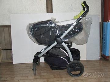 carrozzina Peg Perego