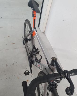 Bici corsa strada De Rosa Protos