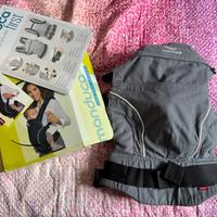 Marsupio porta neonati Manduca