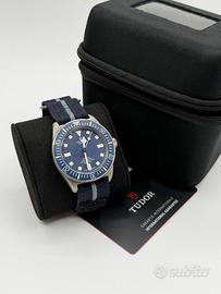 Tudor Pelagos FXD cinturino NATO ref 25707B 2024